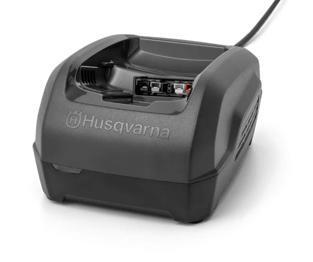 Husqvarna akkulaturi QC 250 - Puutarhakone
