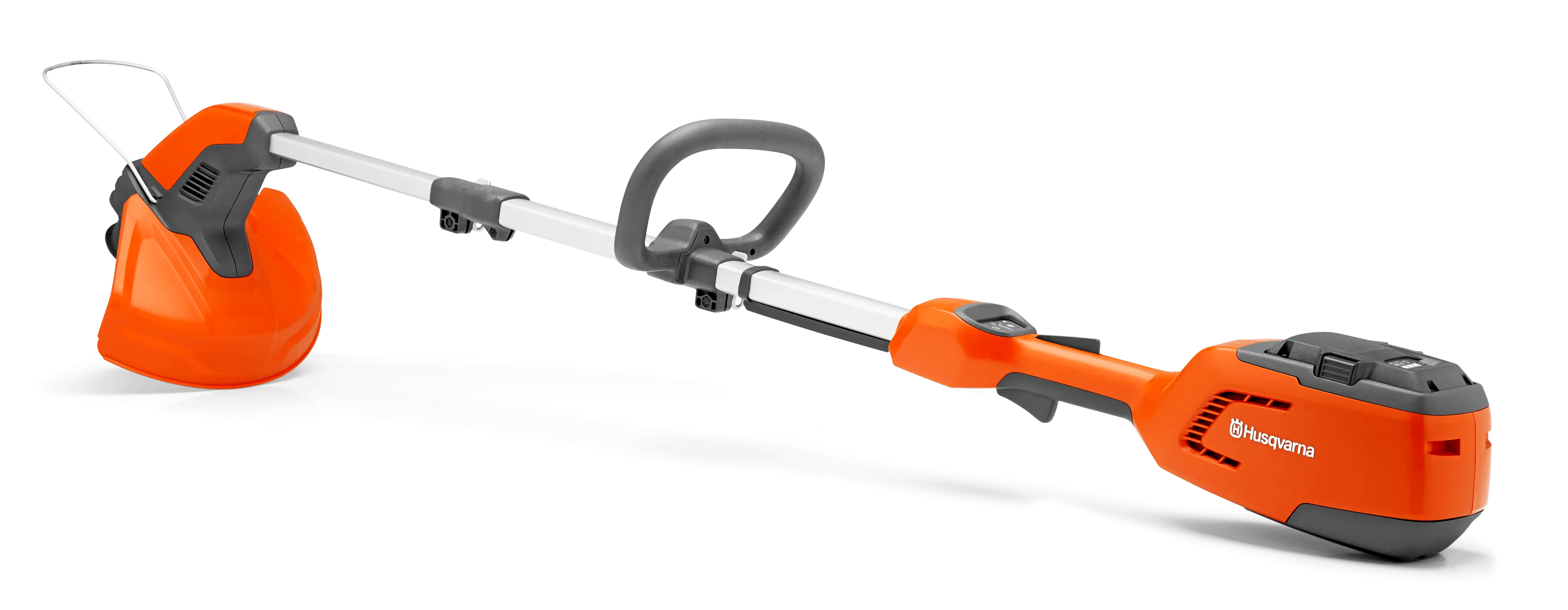*esittelykone* Husqvarna 115 iL akkutrimmeri -runko - Puutarhakone