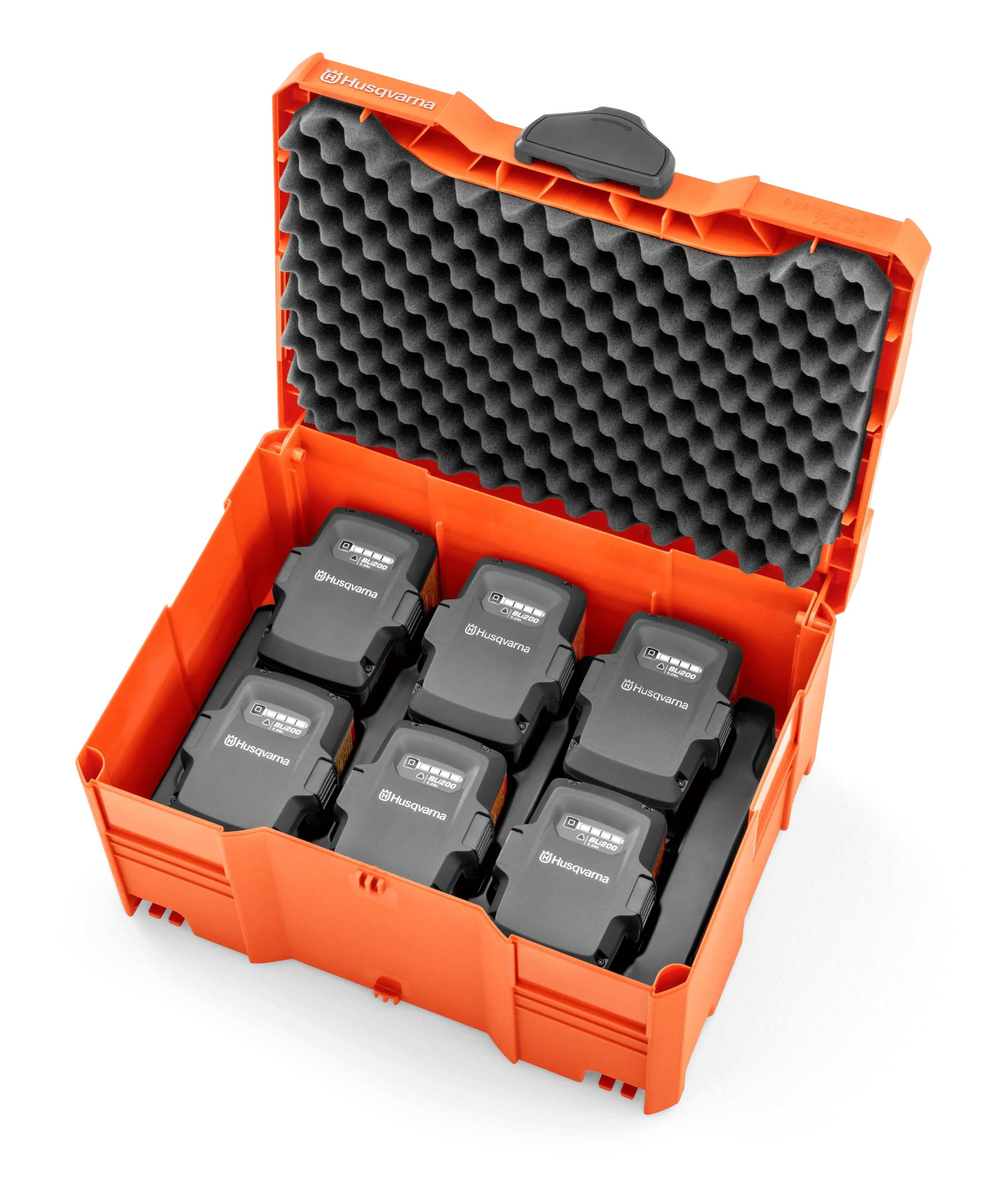 Husqvarna akkulaatikko - Puutarhakone