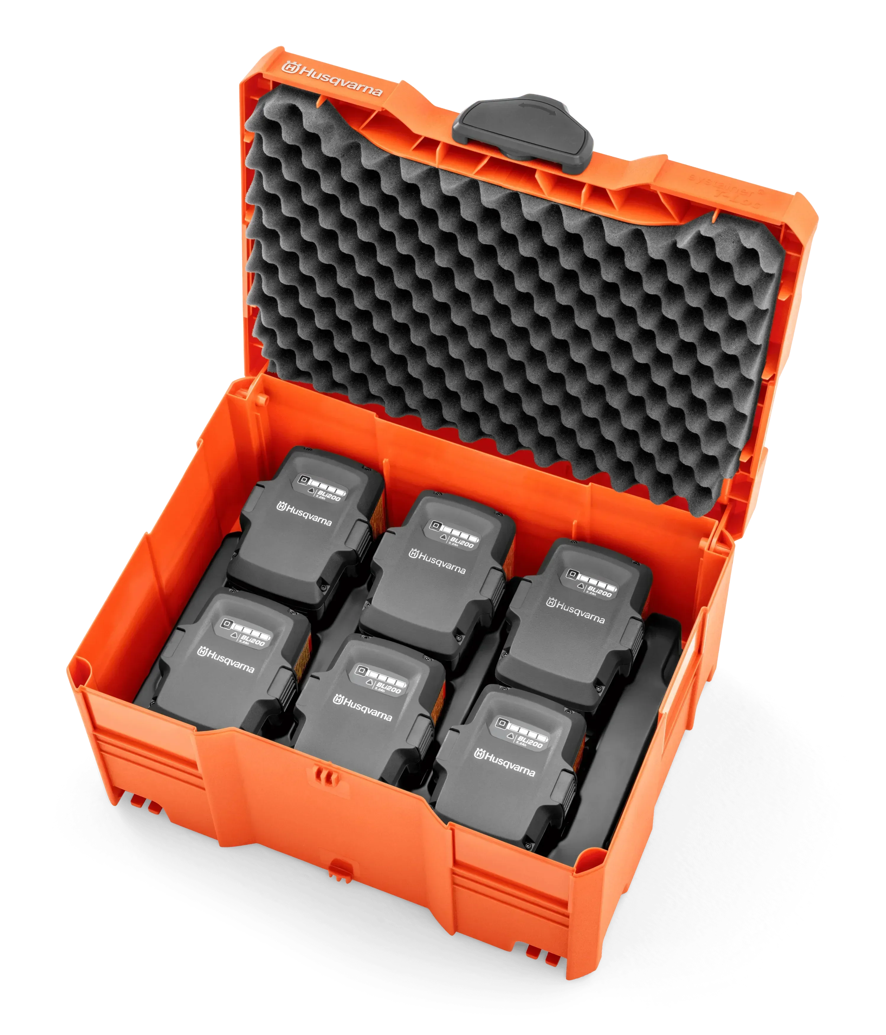 Husqvarna akkulaatikko - Puutarhakone