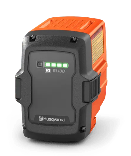 Husqvarna BLi30 akku - Puutarhakone
