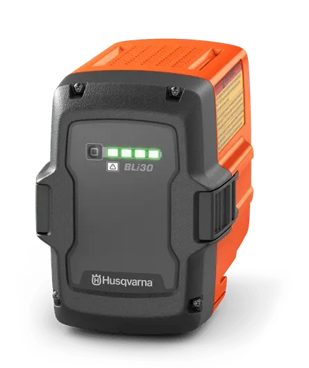 Husqvarna BLi30 akku - Puutarhakone