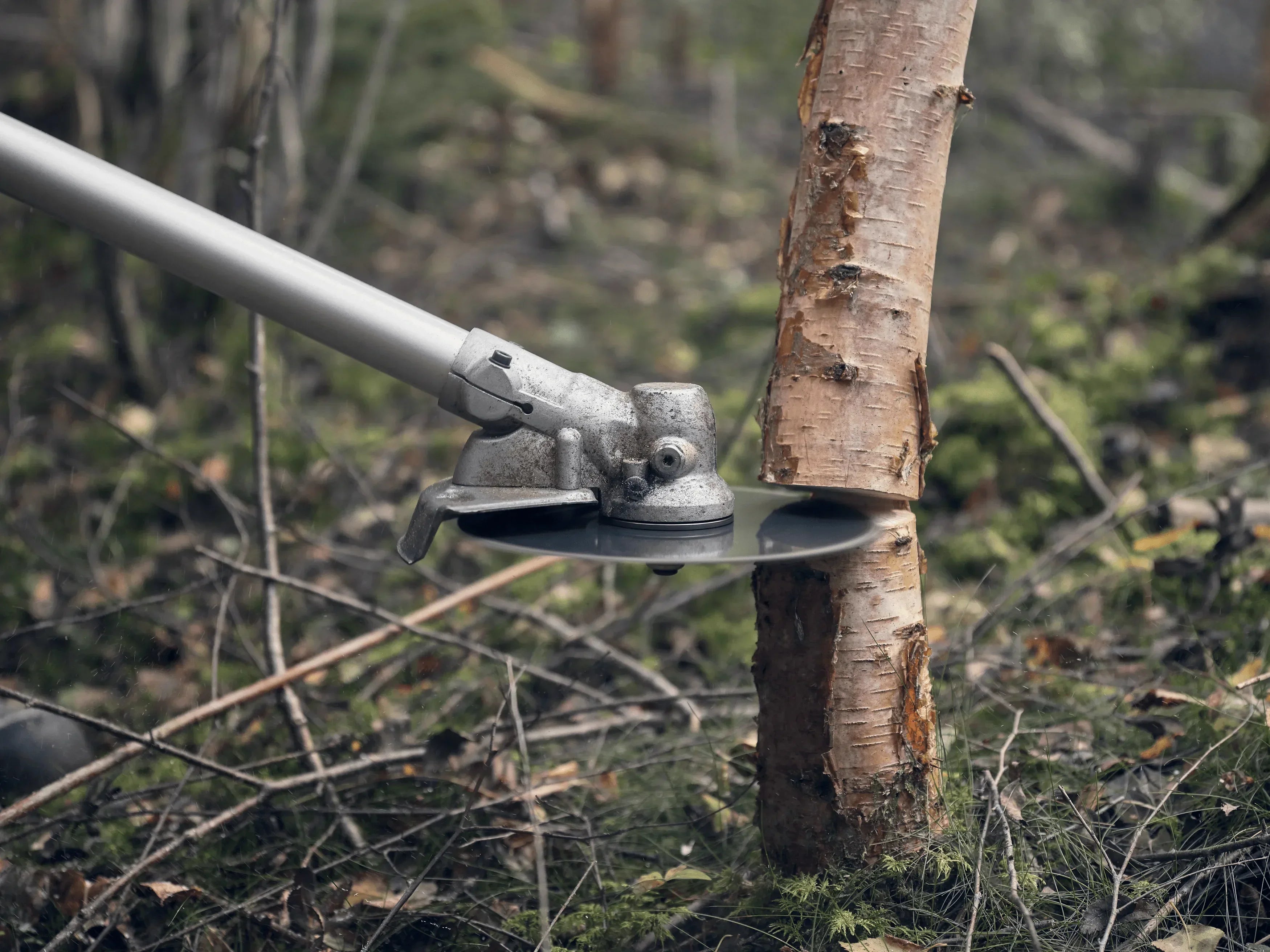 Husqvarna 545FXT raivaussaha, autotune - Puutarhakone