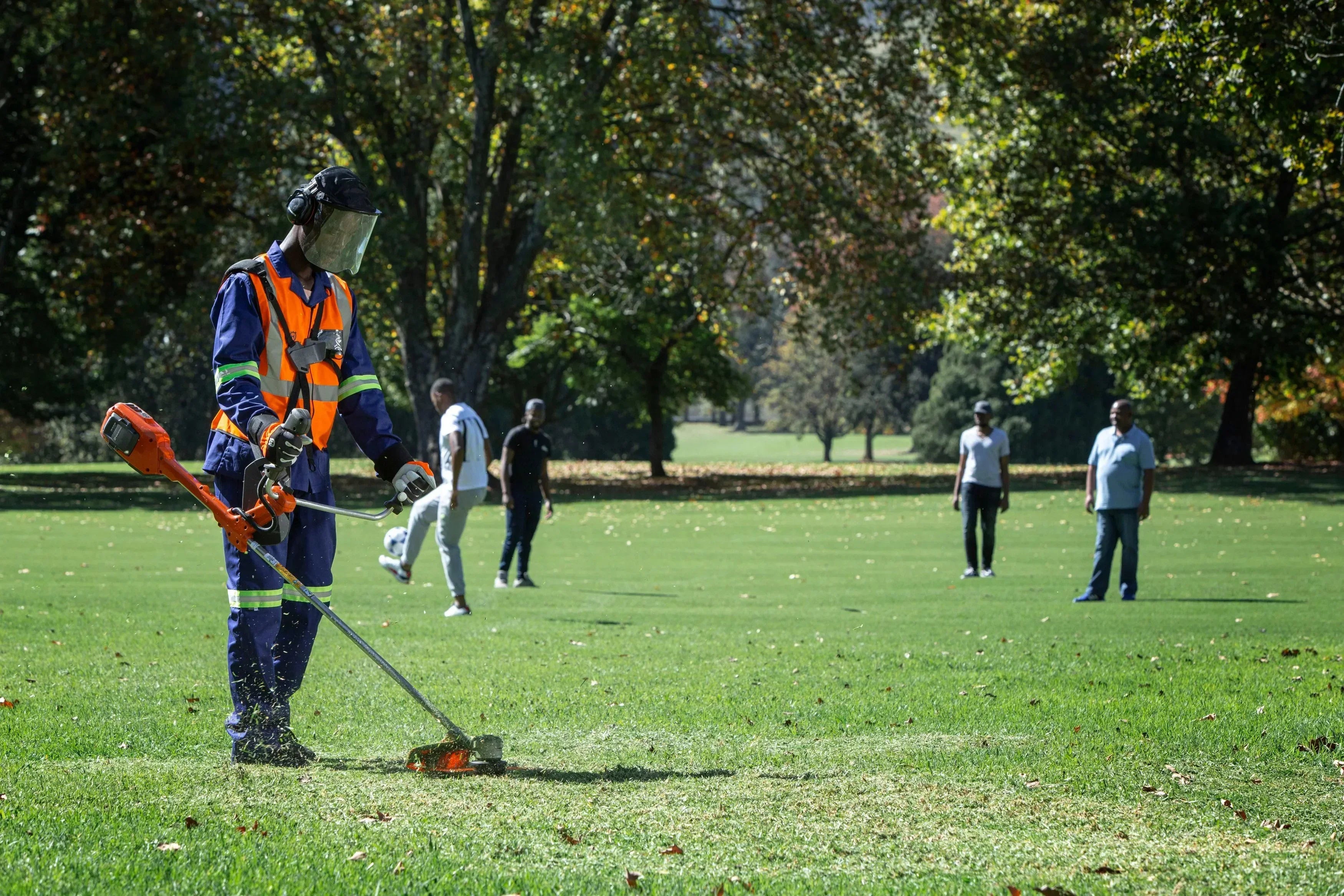 Husqvarna 520iRX akkuraivuri -runko - Puutarhakone