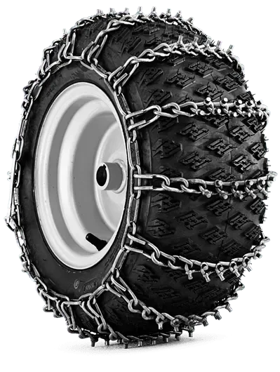 Lumiketjut 16" x 6,5-8 2kpl - Puutarhakone