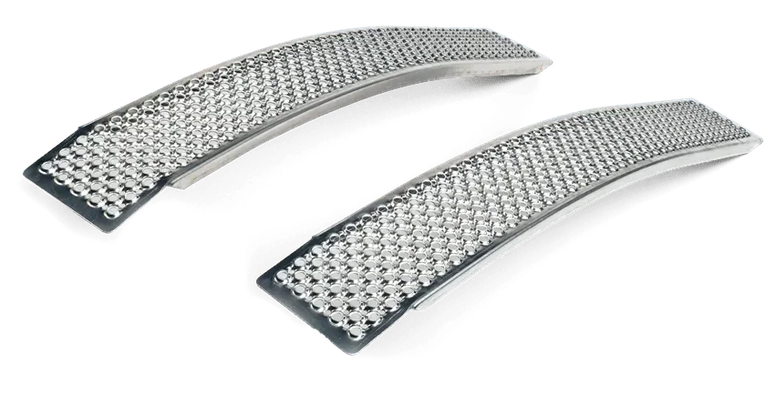 Lastausrampit 2M - Puutarhakone