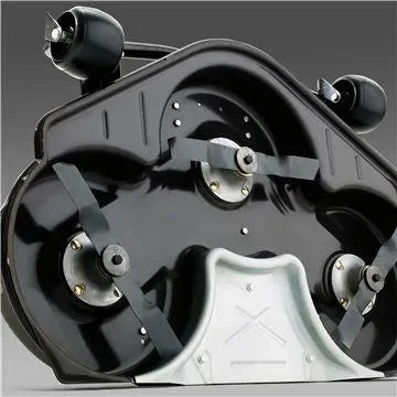 Husqvarna Combi 103cm leikkuupöytä, 200-sarjan etuleikkurit - Puutarhakone