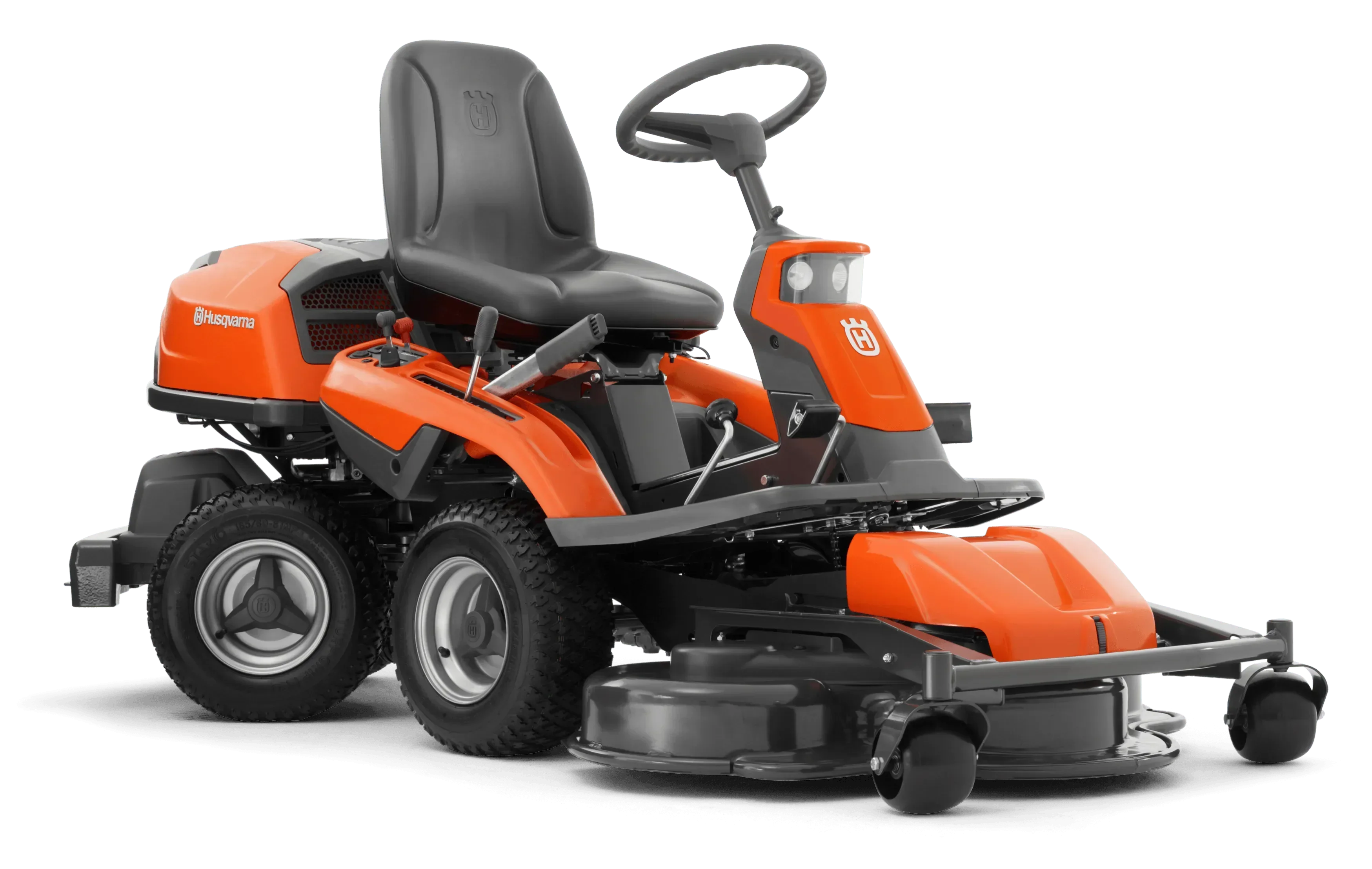 Husqvarna R316 TsX ajoleikkuri -runko - Puutarhakone