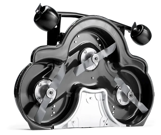 Husqvarna Combi 103cm leikkuupöytä, 300-sarjan etuleikkurit - Puutarhakone