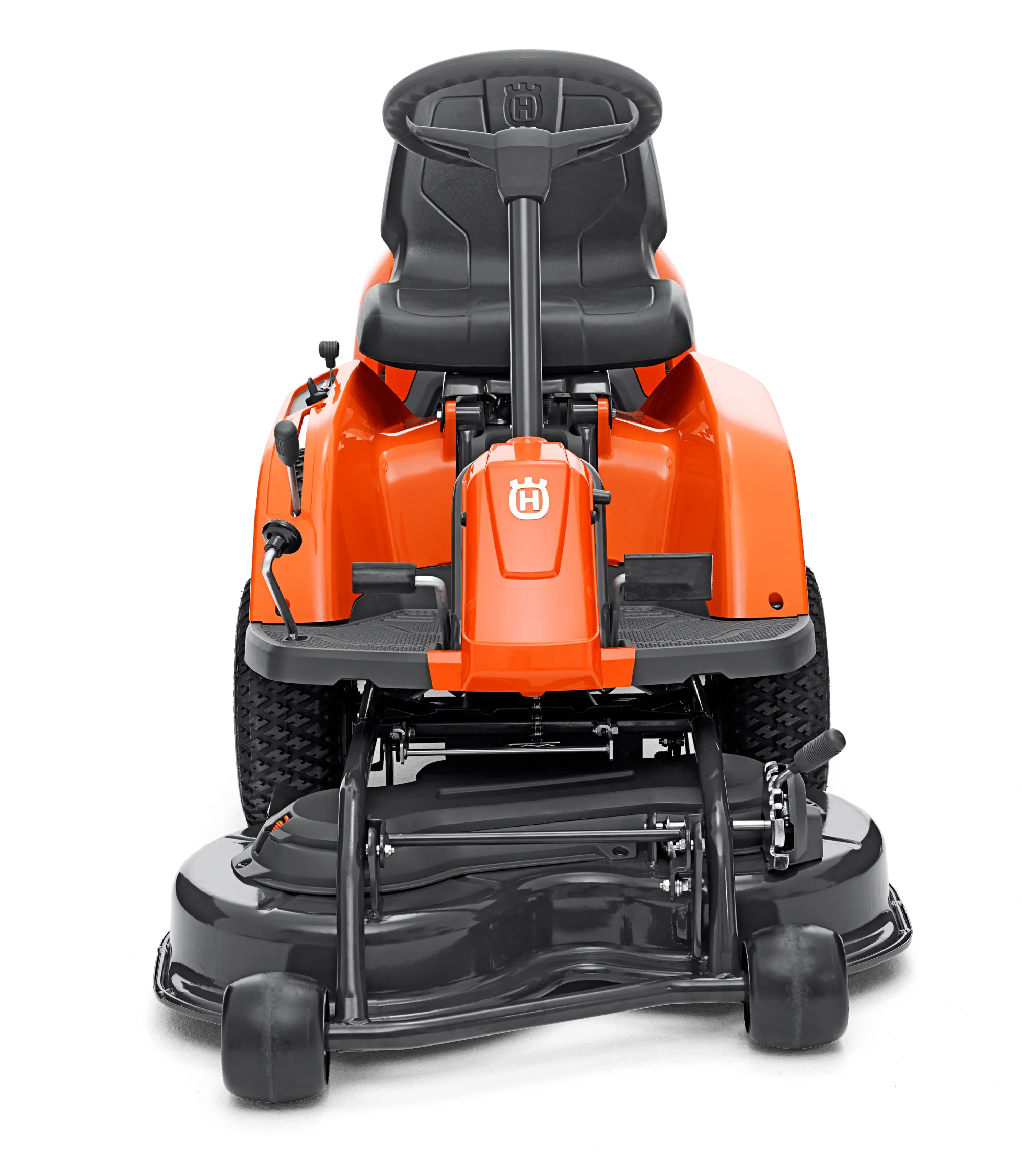 Husqvarna R112C5 etuleikkuri sis. 85cm pöytä - Puutarhakone