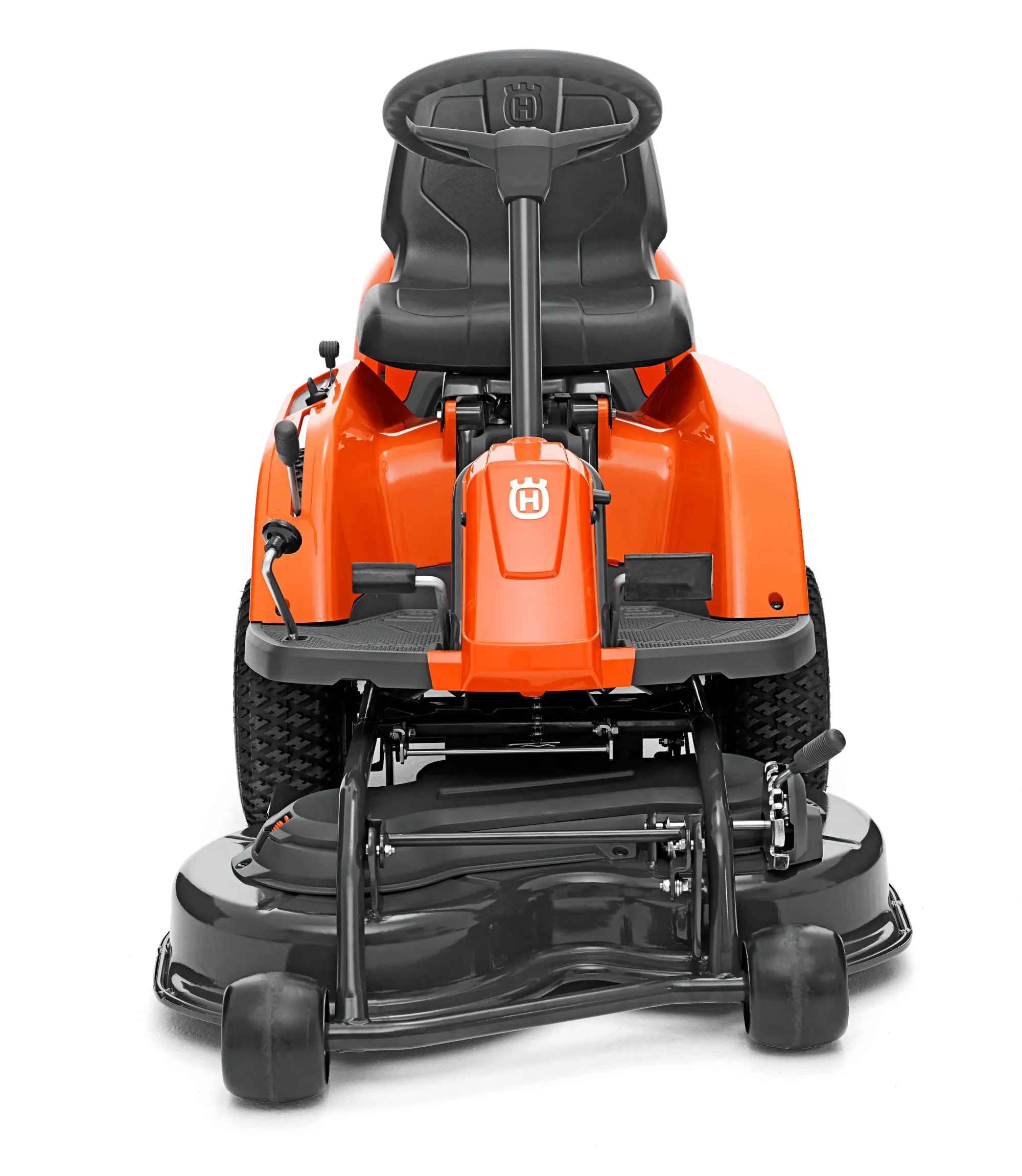 Husqvarna R112C5 etuleikkuri sis. 85cm pöytä - Puutarhakone