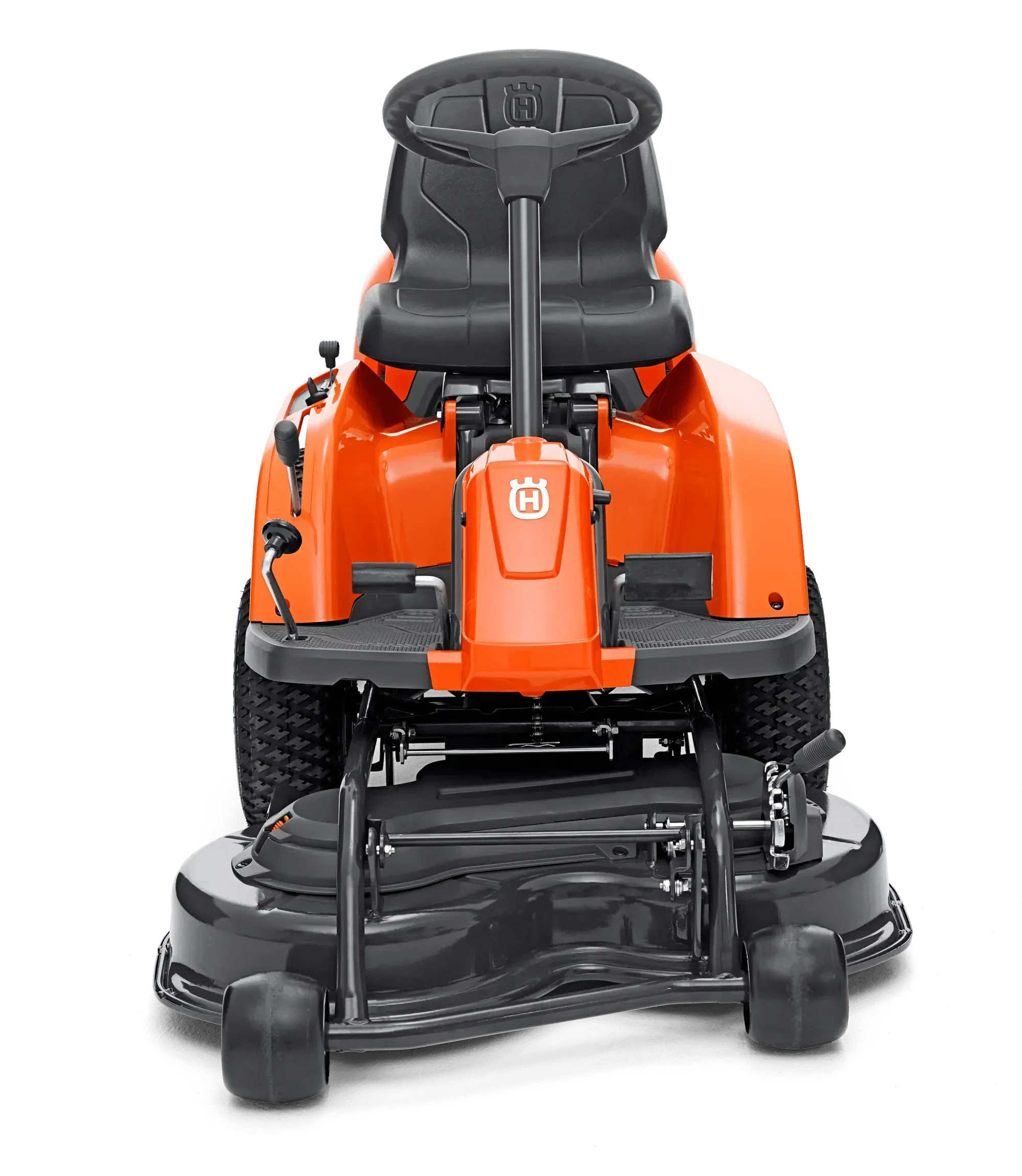 Husqvarna R112C5 etuleikkuri sis. 85cm pöytä - Puutarhakone