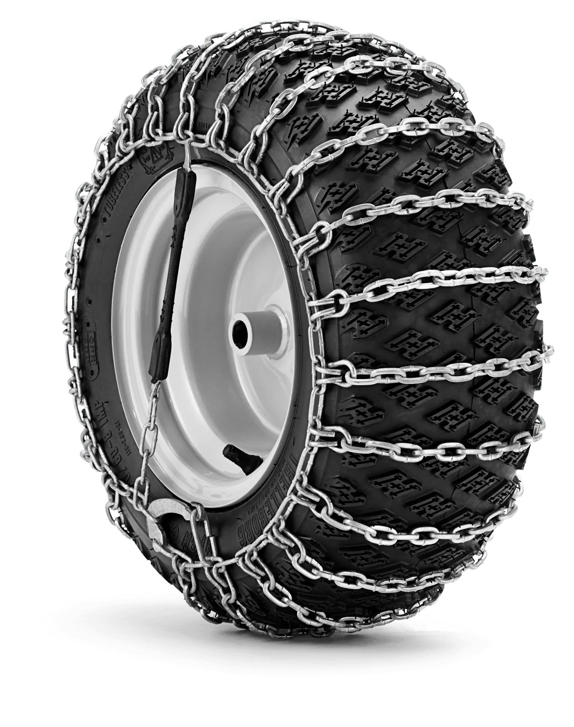 Lumiketjut 15"x5-6 -2kpl - Puutarhakone