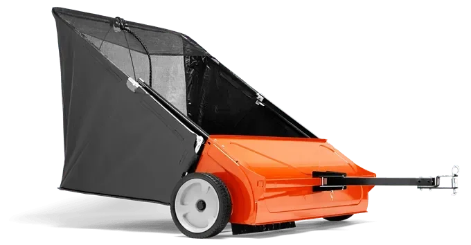 Husqvarna Sweeper lehdenkerääjä 44" - Puutarhakone