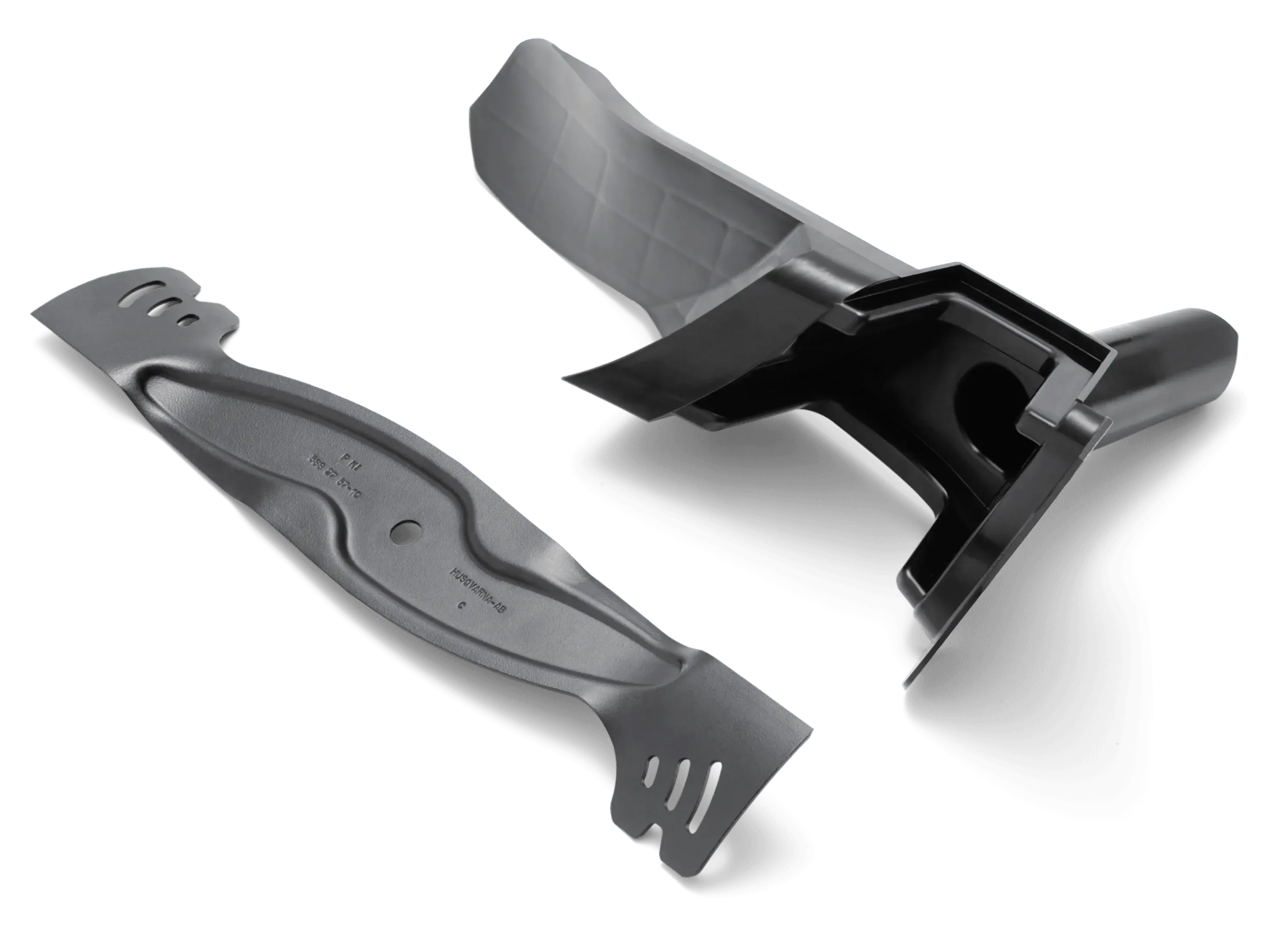 Husqvarna Bioclip -sarja LC253/LC353 - Puutarhakone