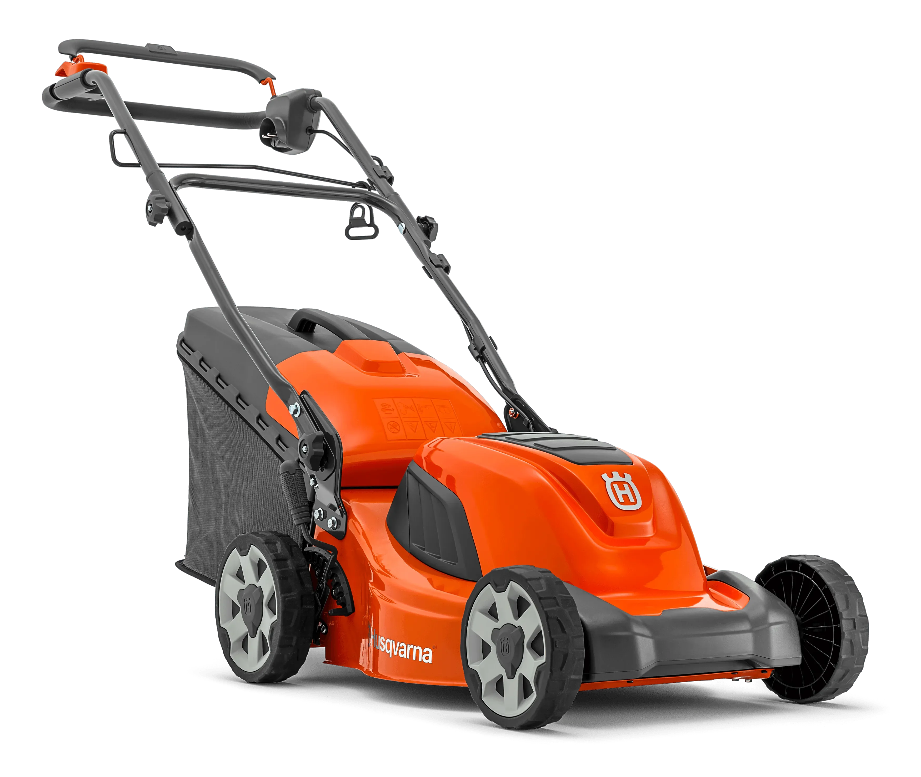 Husqvarna LC 141 C ruohonleikkuri -sähkö - Puutarhakone