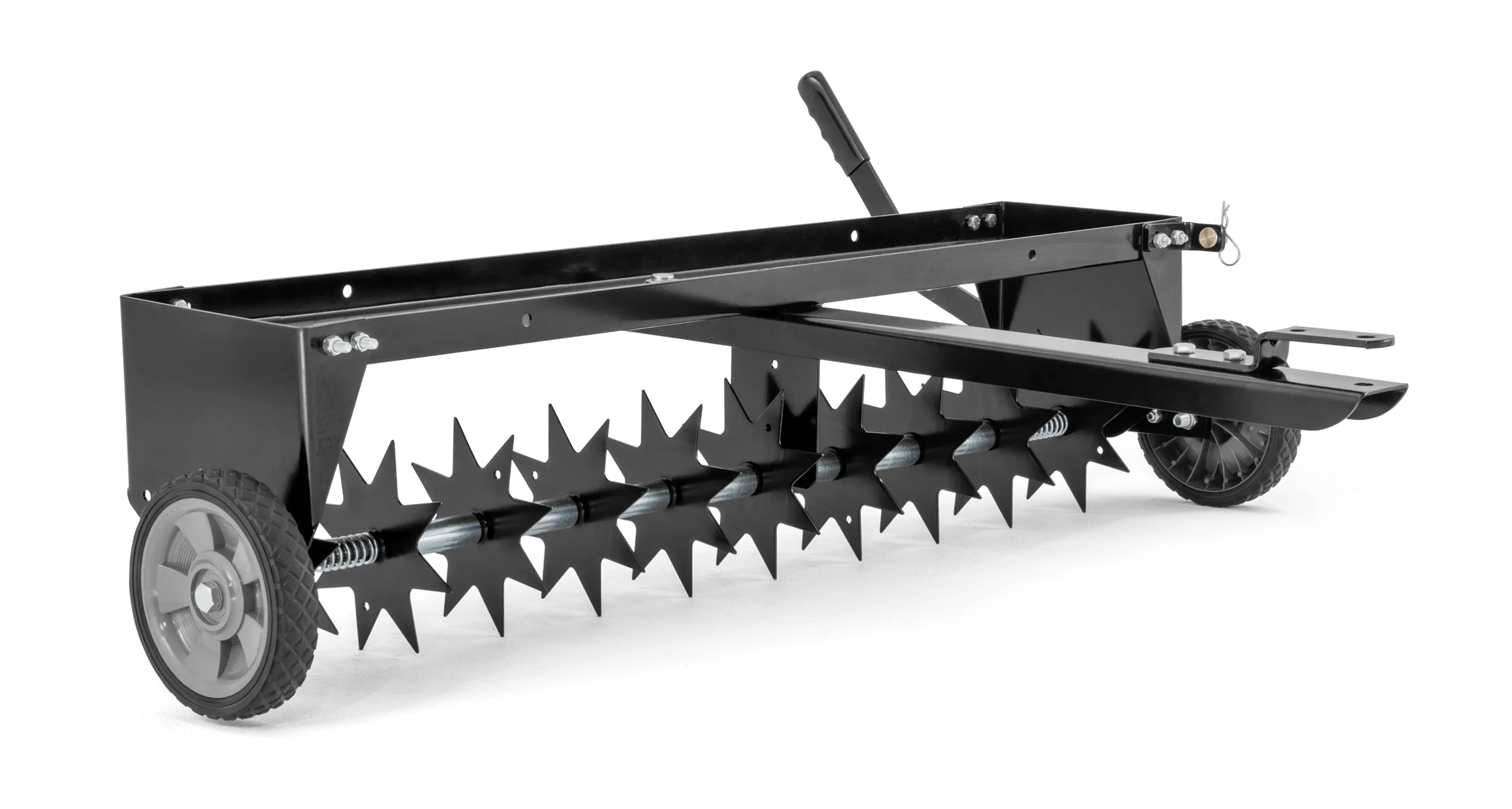 Husqvarna nurmikon ilmaaja ajoleikkuriin - Puutarhakone