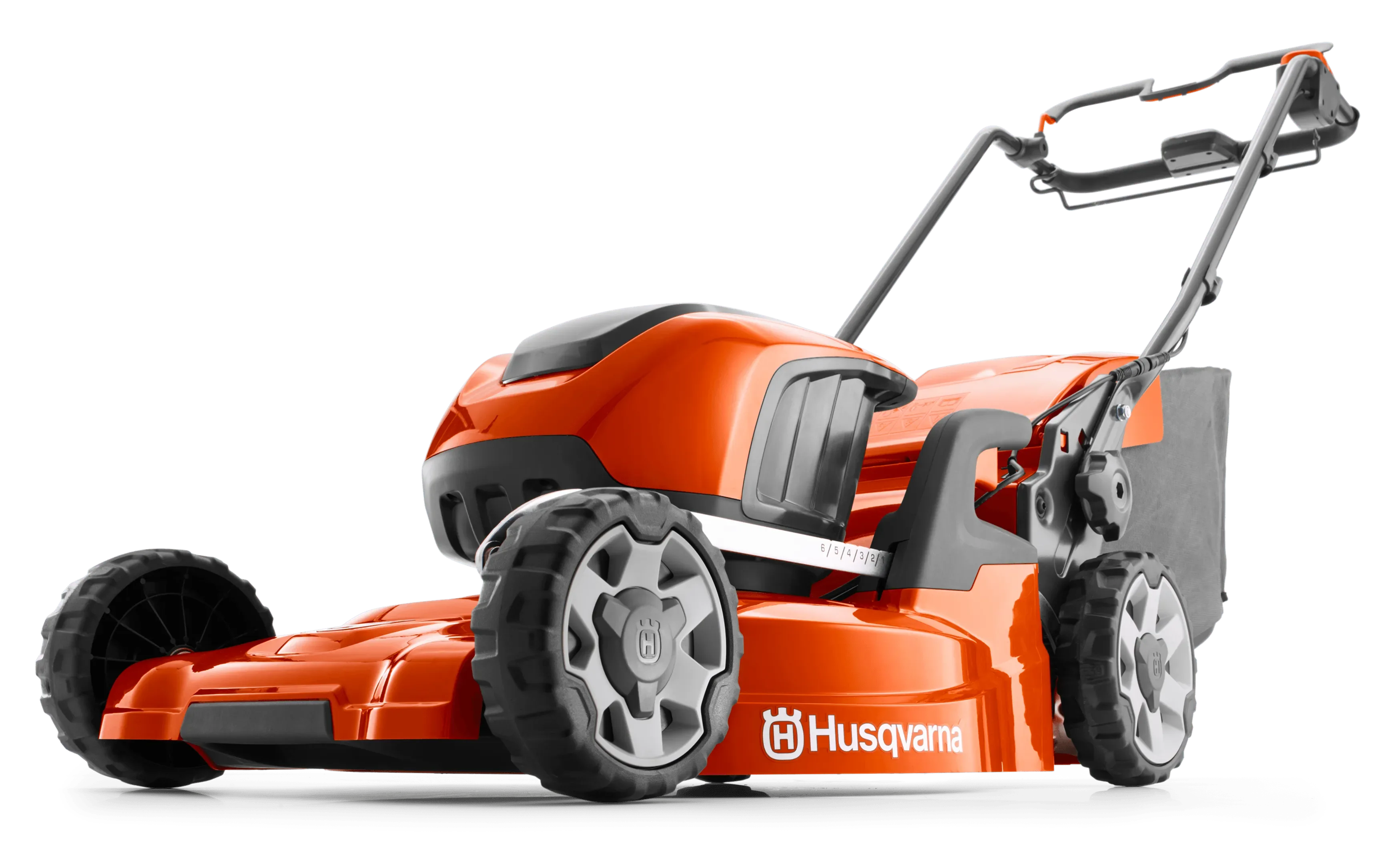 Husqvarna LC347iVX akkuruohonleikkuri -runko - Puutarhakone