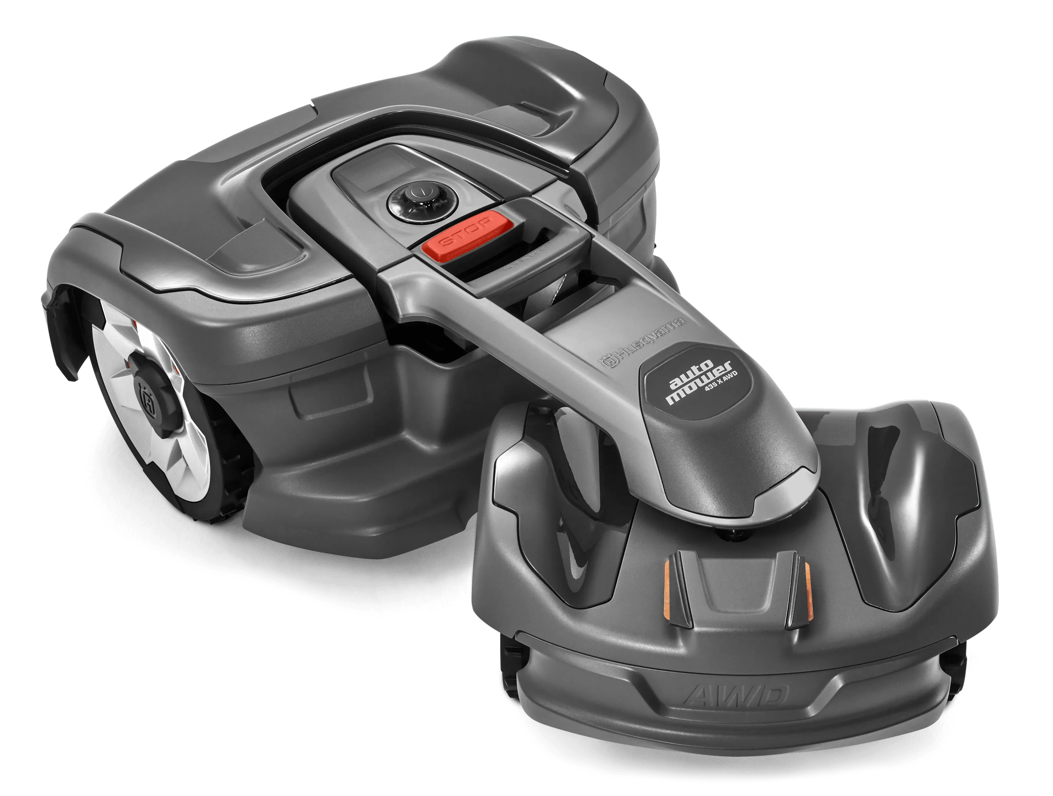 Husqvarna Automower 435X robottileikkuri (AWD) - Puutarhakone