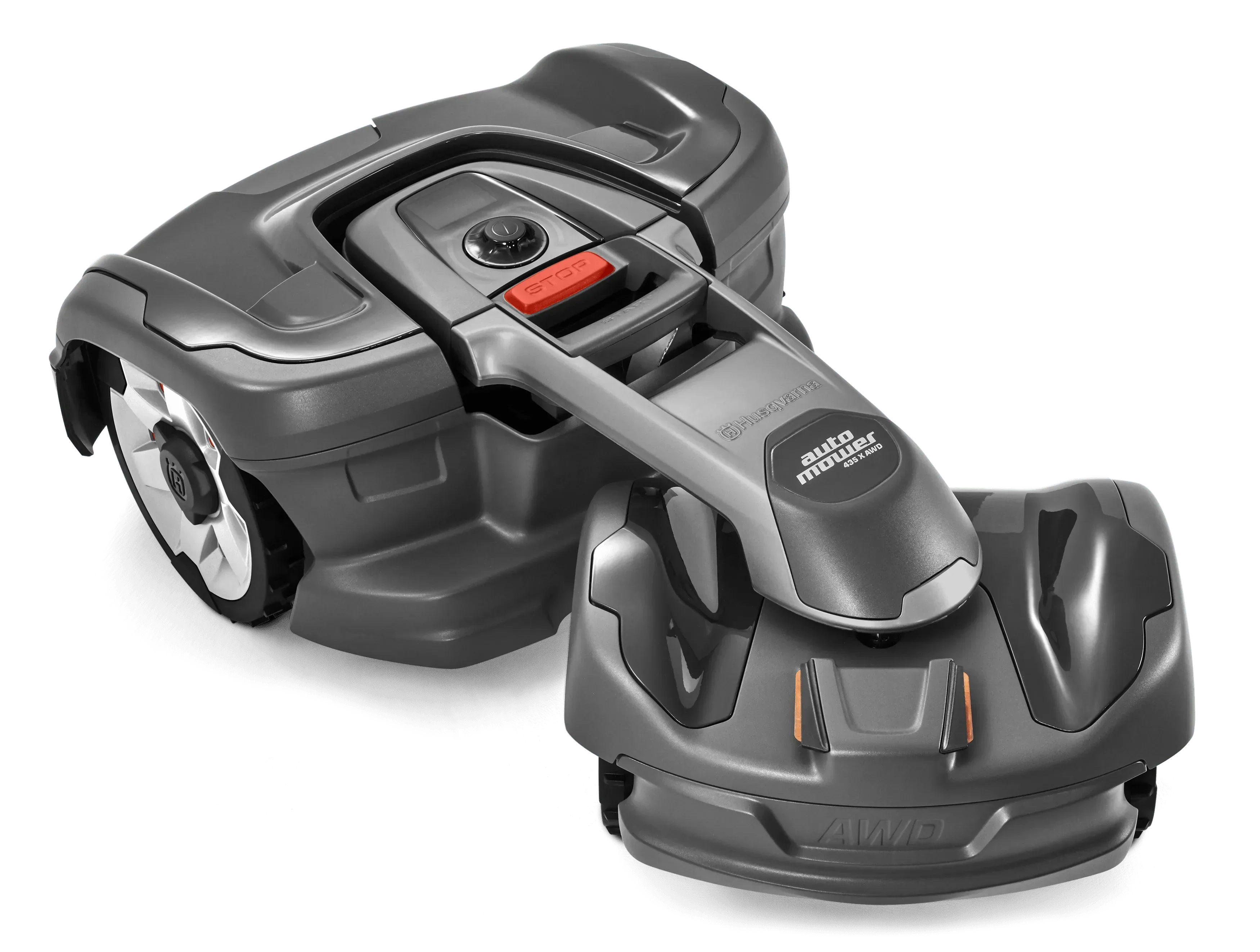 Husqvarna Automower 435X robottileikkuri (AWD) - Puutarhakone