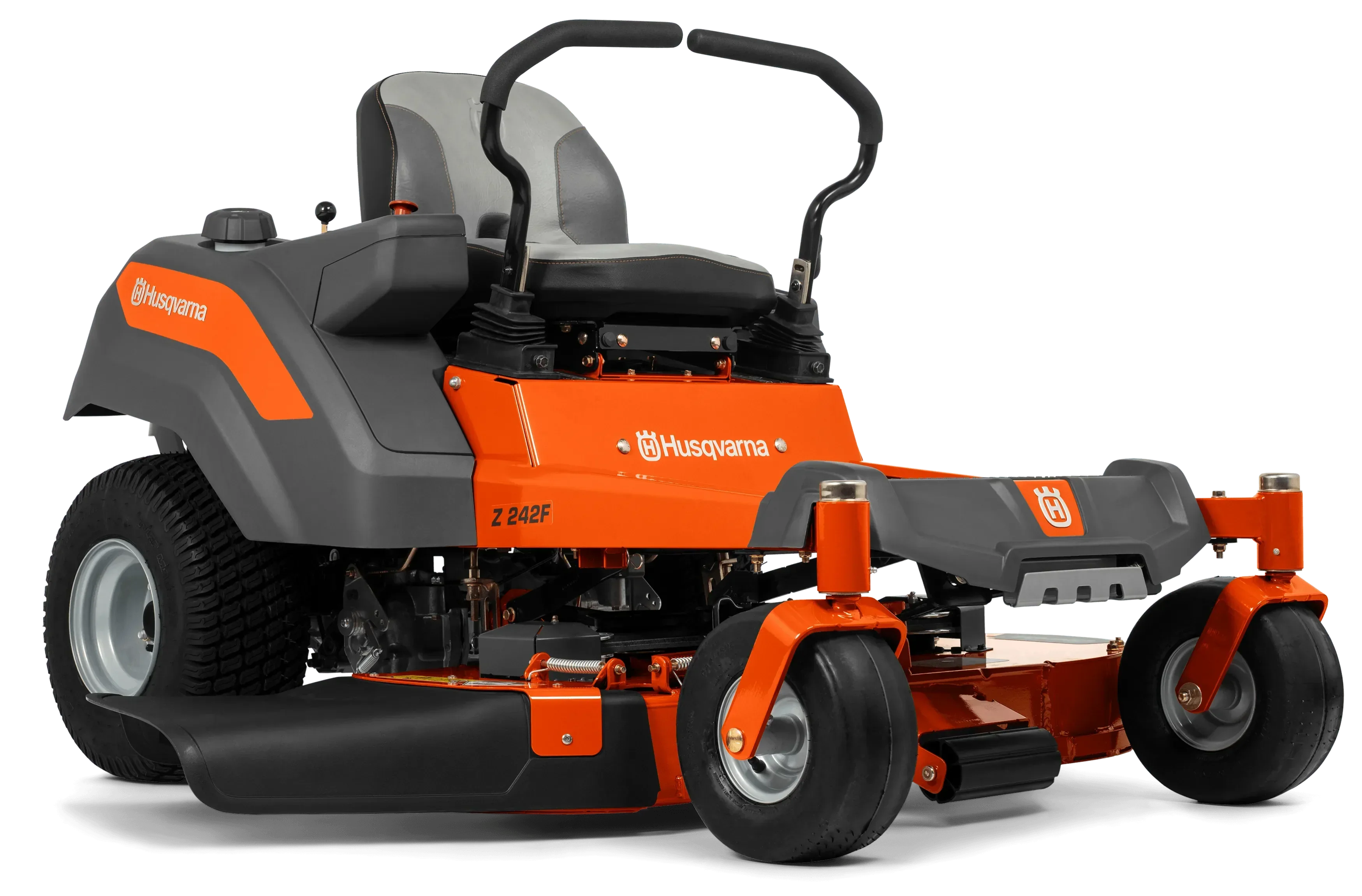 Husqvarna Z242F sauvaohjattava ajoleikkuri / Briggs&Stratton - Puutarhakone