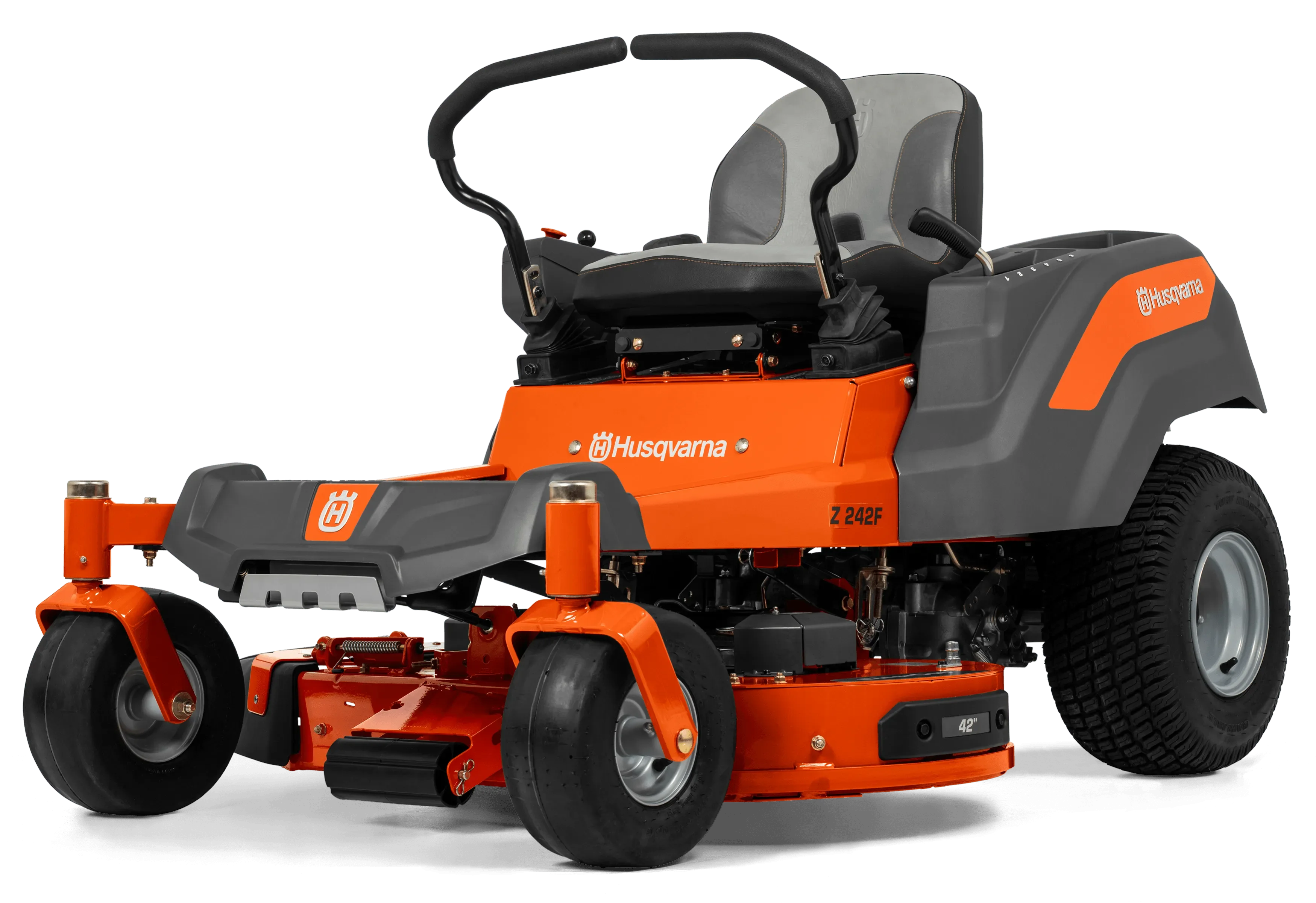 Husqvarna Z242F sauvaohjattava ajoleikkuri / Briggs&Stratton - Puutarhakone