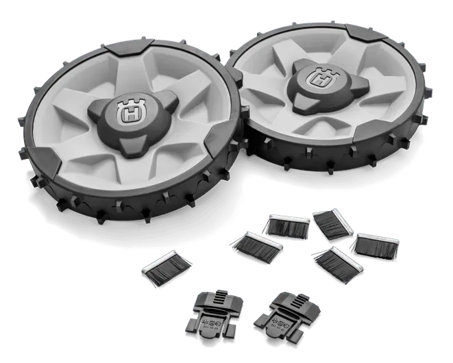 Husqvarna automower maastopyöräsarja - Puutarhakone