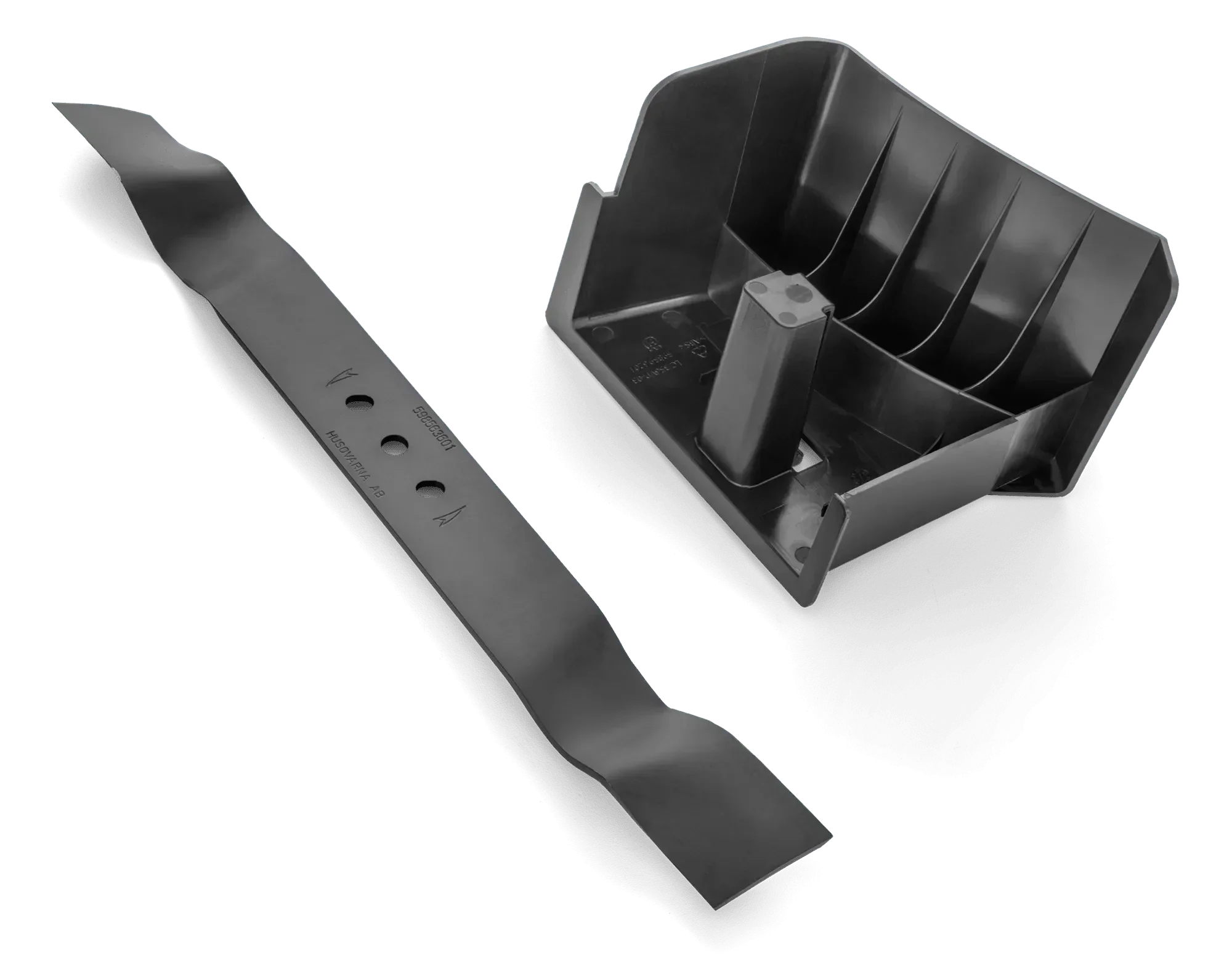 Husqvarna Bioclip -sarja LC356 - Puutarhakone