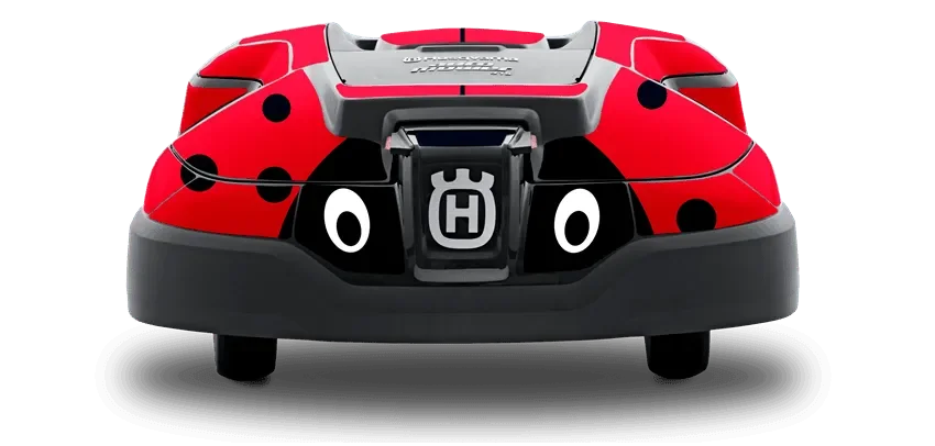 Husqvarna Automower 315X tarrasarja - Puutarhakone