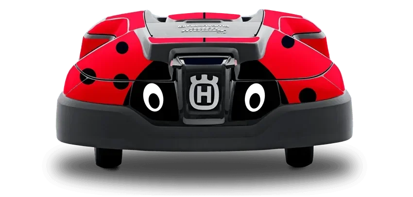 Husqvarna Automower 315X tarrasarja - Puutarhakone