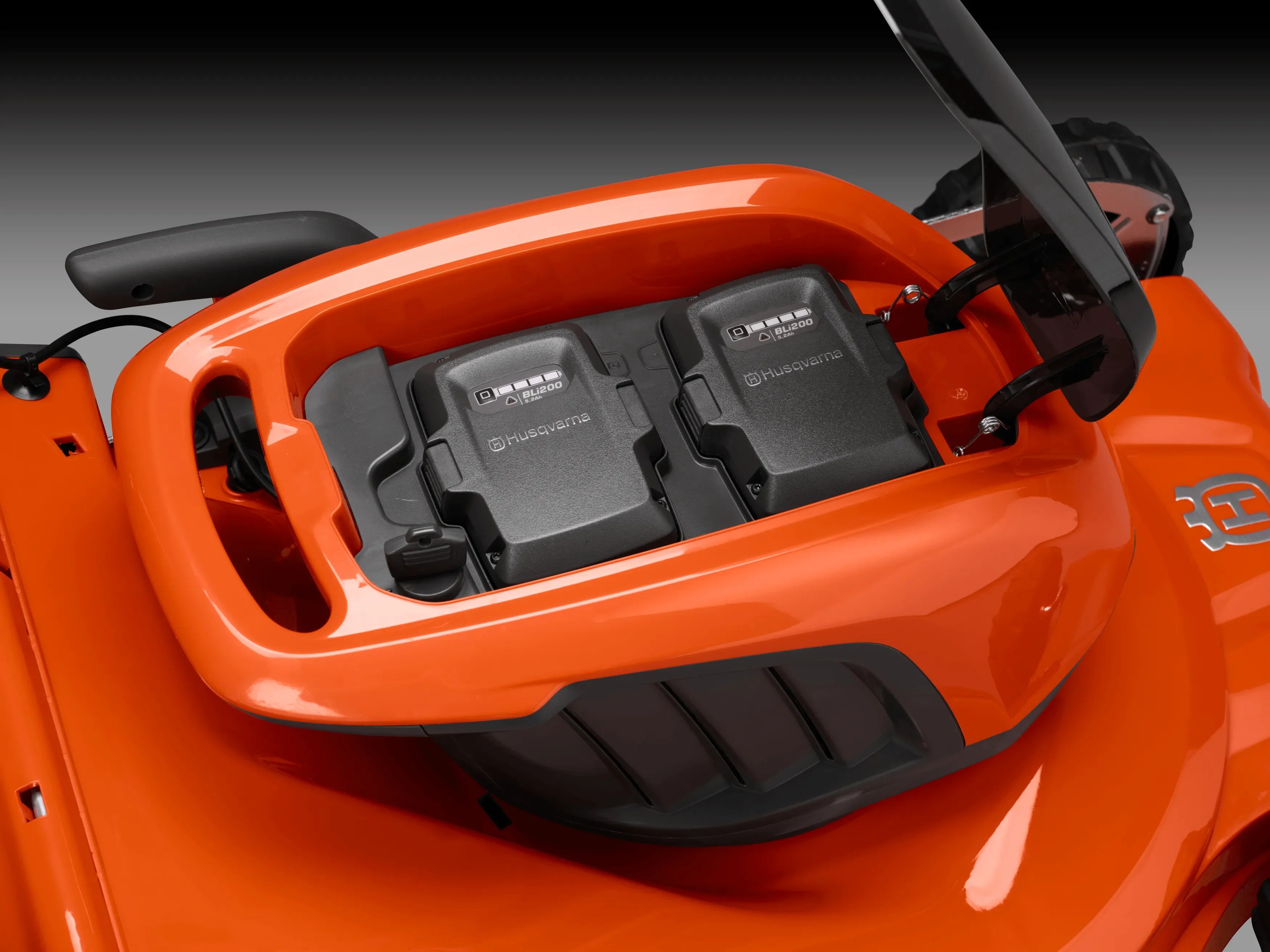 Husqvarna LC347iVX akkuruohonleikkuri -runko - Puutarhakone