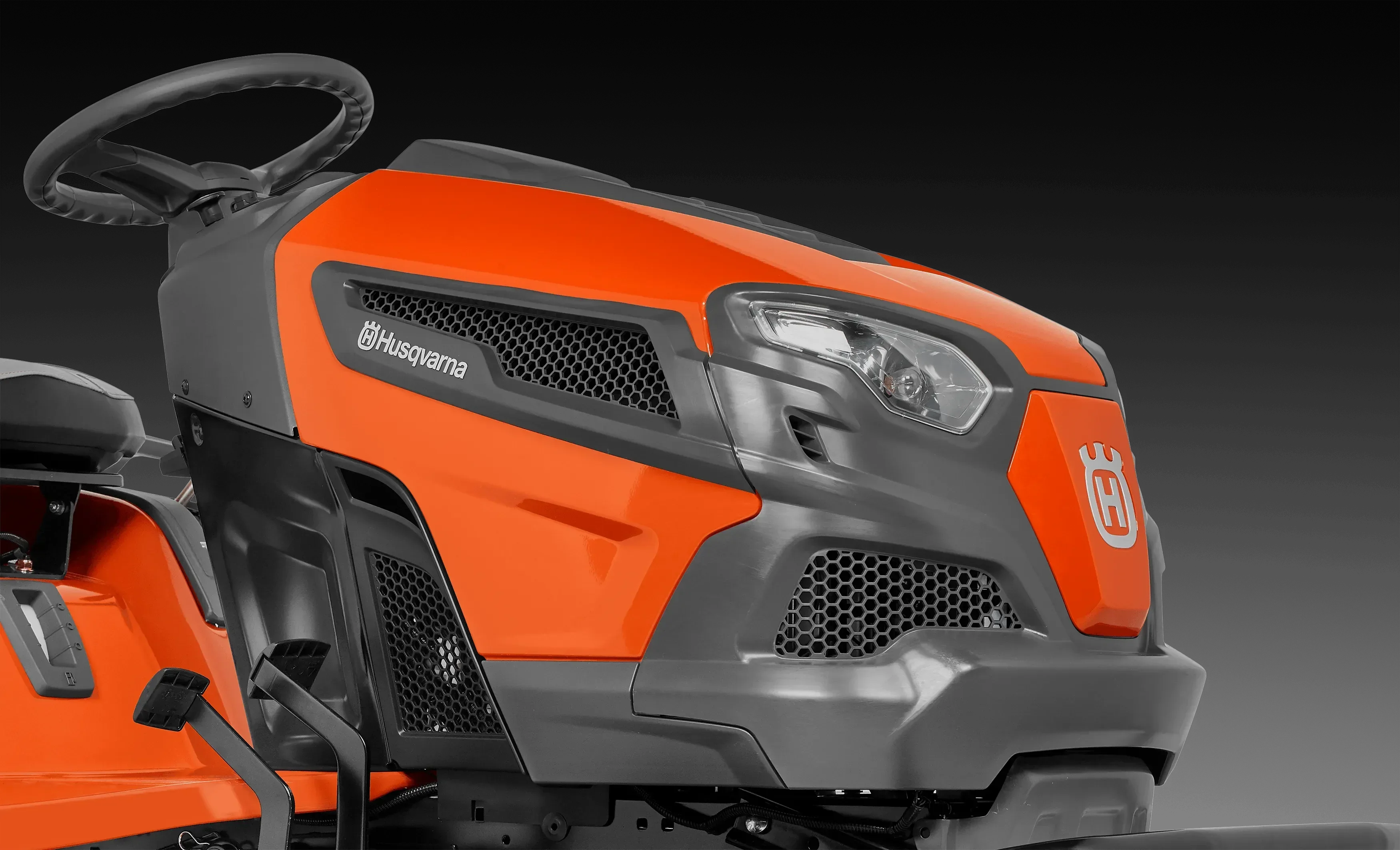 Husqvarna TS142T ajoleikkuri - Puutarhakone