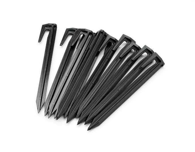 Husqvarna rajakaapelin kiinnikkeet - Puutarhakone