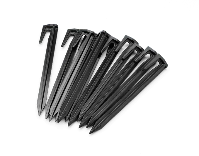 Husqvarna rajakaapelin kiinnikkeet - Puutarhakone