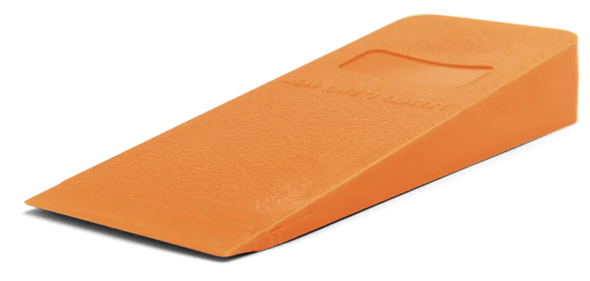 Husqvarna kaatokiila, 25 cm Polystyreeni