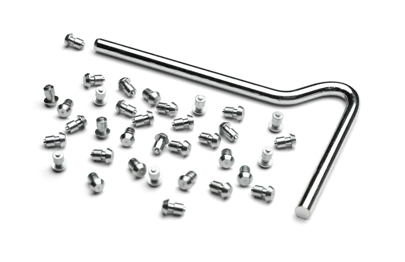 Nastasarja metsurin turvasaappaisiin (50kpl) - Puutarhakone