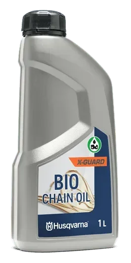 Husqvarna Teräketjuöljy X--Guard 1L - Puutarhakone