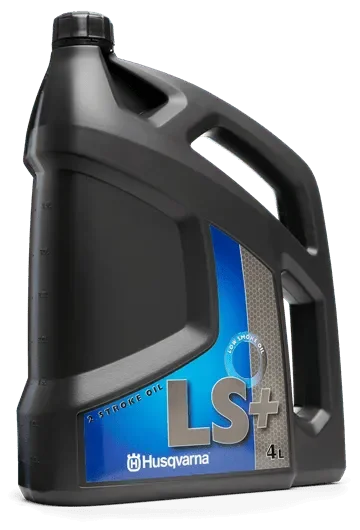 Husqvarna 2-tahti öljy LS+ 4L - Puutarhakone