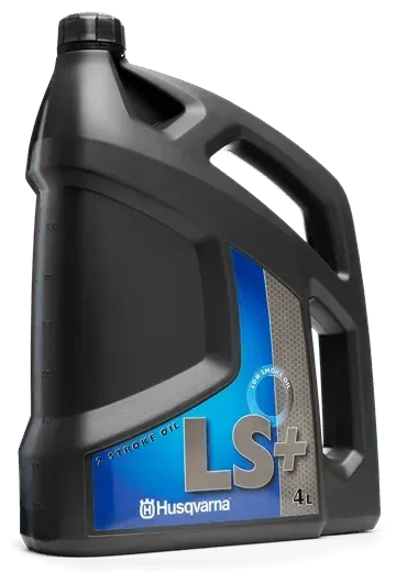 Husqvarna 2-tahti öljy LS+ 4L - Puutarhakone