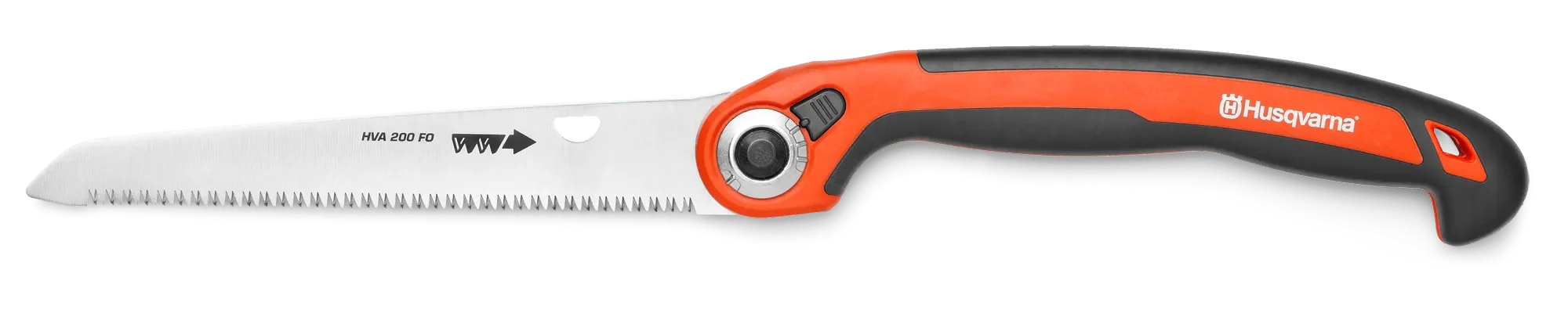 Husqvarna oksasaha 200FO taitettava - Puutarhakone