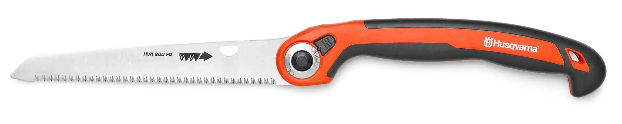 Husqvarna oksasaha 200FO taitettava - Puutarhakone