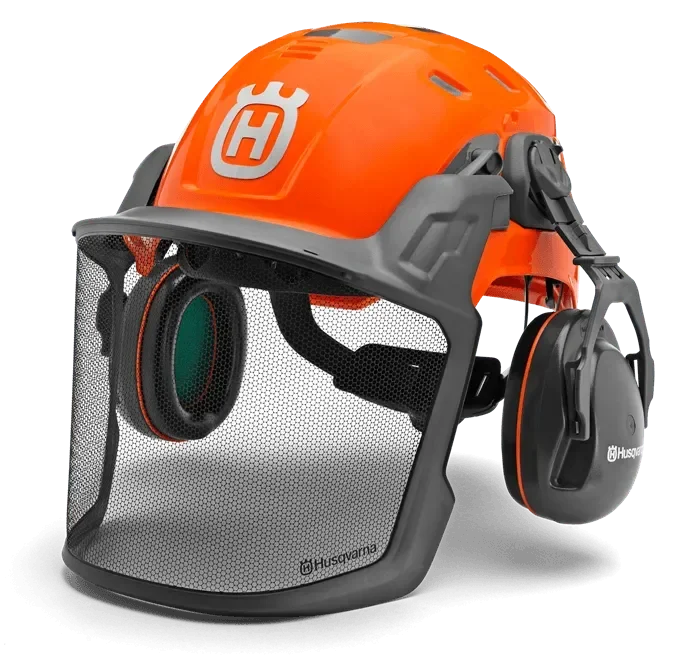 Husqvarna Technical forest- suojakypärä - Puutarhakone