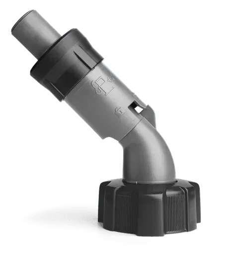 Husqvarna polttoainenokka kombikannuun - Puutarhakone