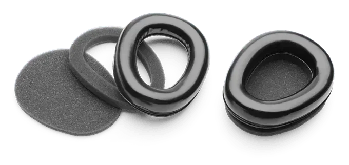 Husqvarna pehmustesarja FM radiokuulonsuojaimiin - Puutarhakone