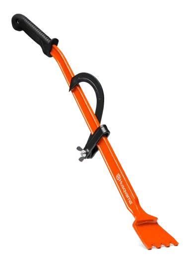 Husqvarna kaatorauta kääntökoukulla - Puutarhakone