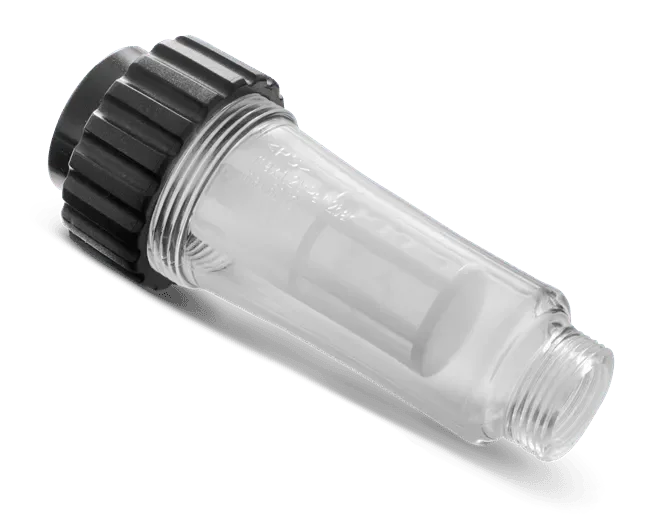 Husqvarna painepesurin vedensuodatin 3/4" - Puutarhakone