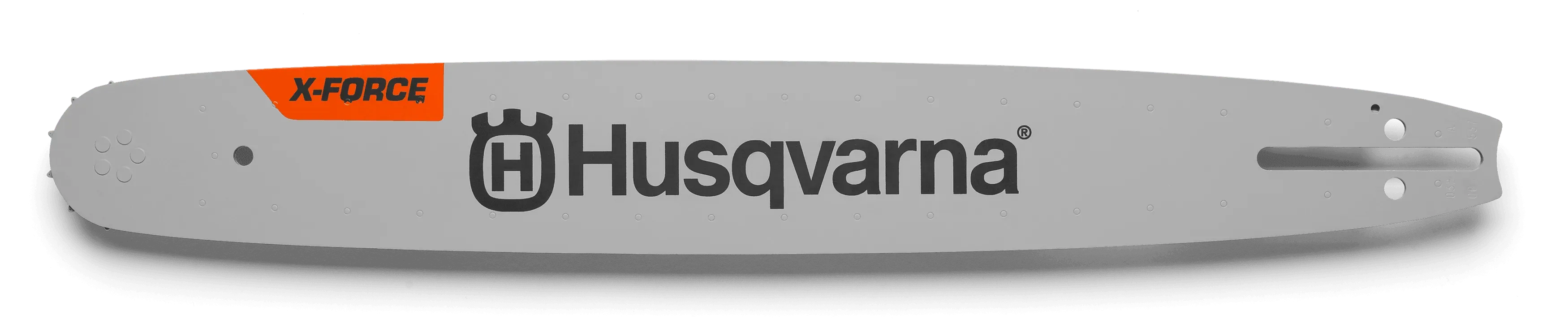 Husqvarna Terälevy 18" X-Force 325" 1,3mm 72L - Puutarhakone