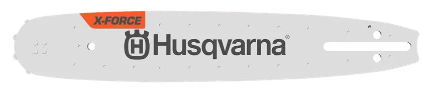 Terälevy Husqvarna X-Force 12" .3/8" 1,3 mm 45L - Puutarhakone