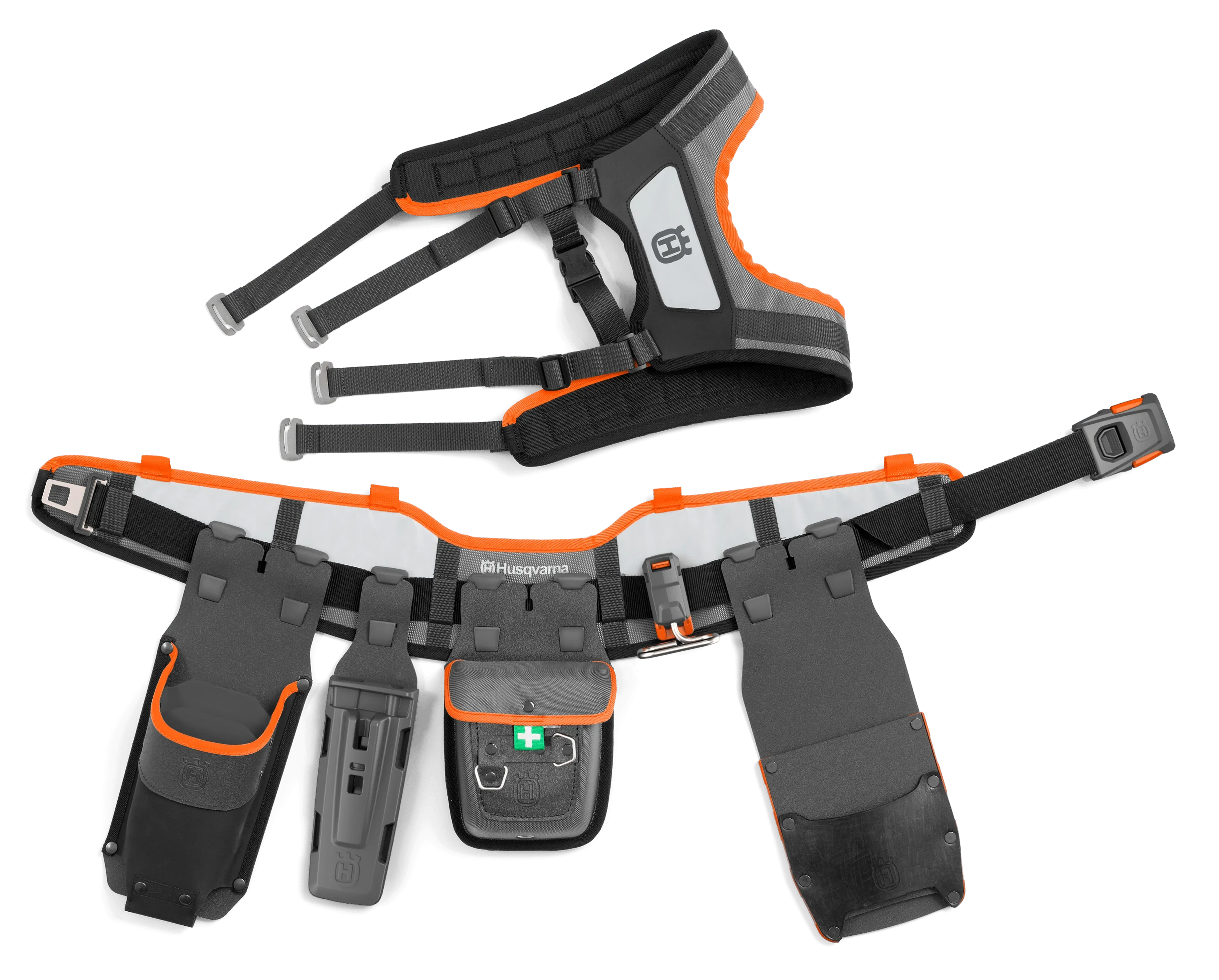 Husqvarna Flexi-työkaluvyö, Wedge-sarja - Puutarhakone