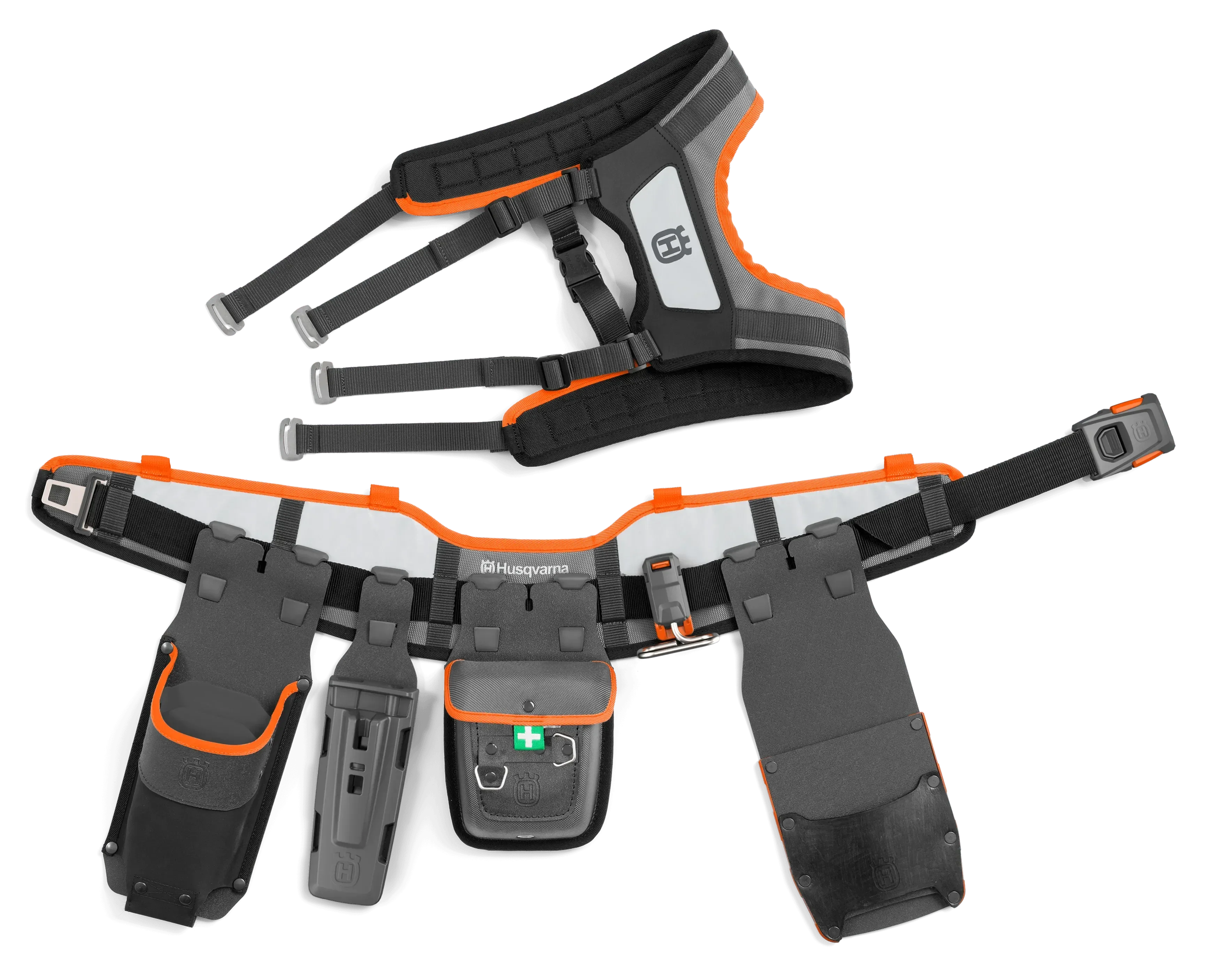 Husqvarna Flexi-työkaluvyö, Wedge-sarja - Puutarhakone